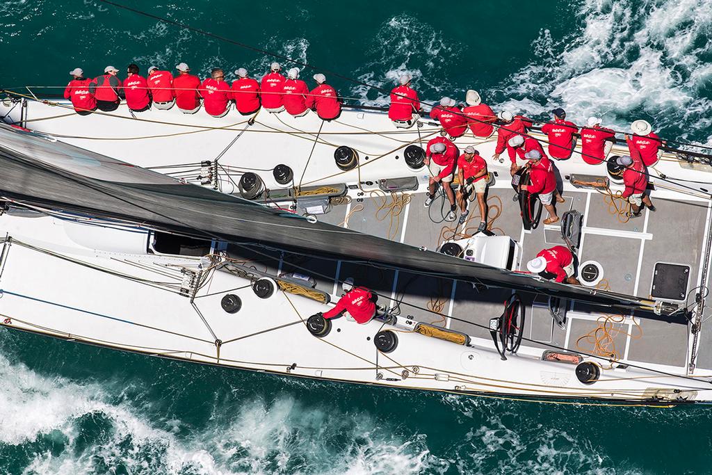 Wild Oats XI crew - 2017 Audi Hamilton Island Race Week  ©  Andrea Francolini Photography http://www.afrancolini.com/